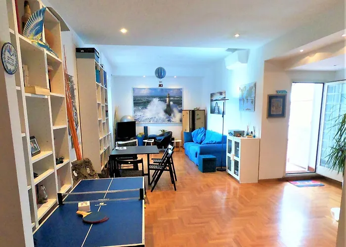 Apartamento Nearpineta *
