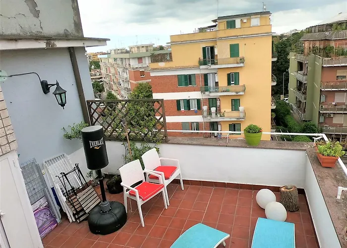 Nearpineta Apartamento Roma